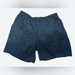 Lululemon Men's Pace Breaker Lined Short 9" blue Size XL